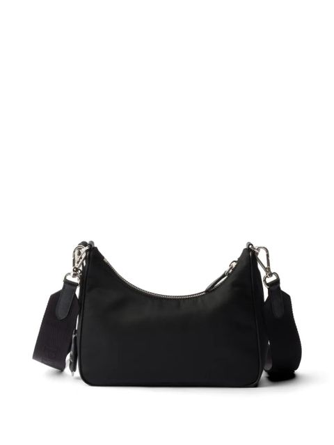 Prada Re-Edition 2005 Re-Nylon bag - Black