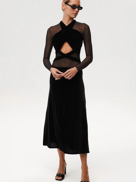 Undress Code body Thong damska kolor czarny gładka 814 - zdjęcie produktu nr 2