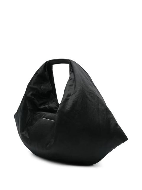 MM6 Maison Margiela Japanese draped bag - Black