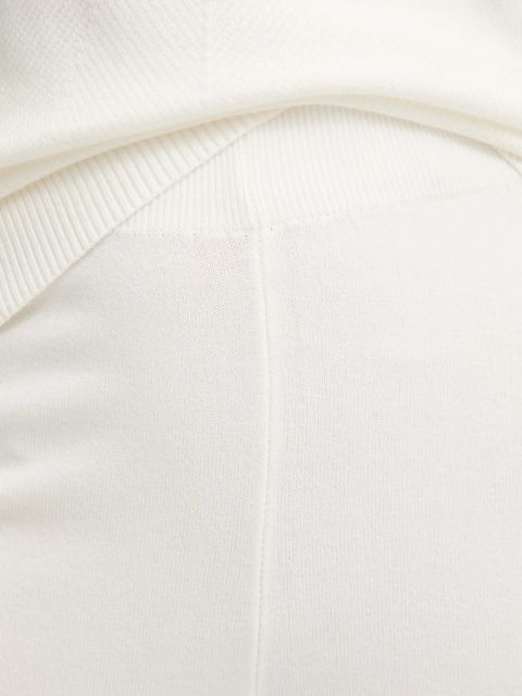 Answear.LAB komplet z wełną damski kolor beżowy