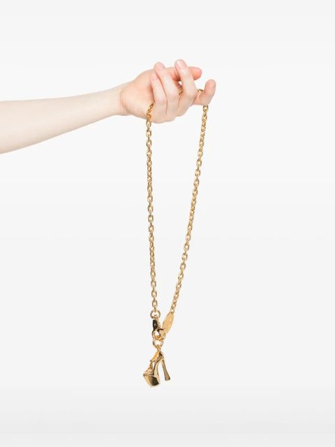 Vivienne Westwood Alienor necklace - Gold - zdjęcie produktu nr 2