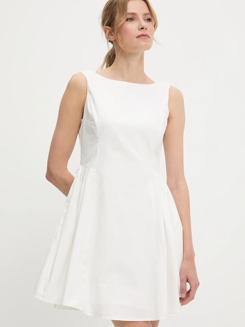 Answear.LAB sukienka bawełniana