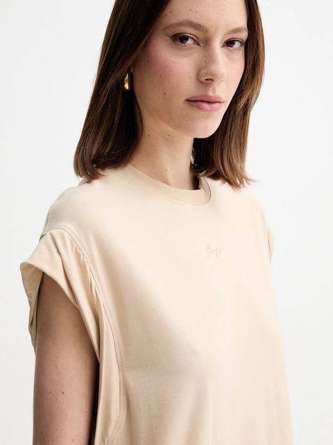 BOSS Orange sukienka - zdjęcie produktu nr 1