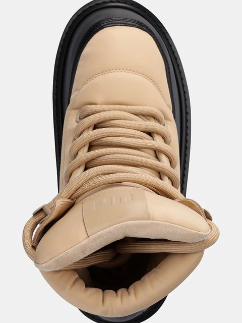 United Nude śniegowce Zembla Peak kolor beżowy 10972804125