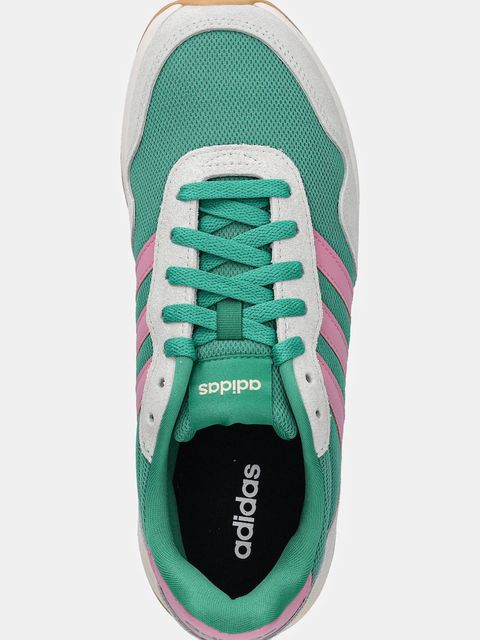 adidas sneakersy damskie kolor zielony JR6631