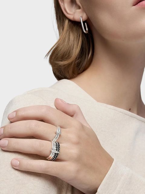 Tous pierścionek srebrny