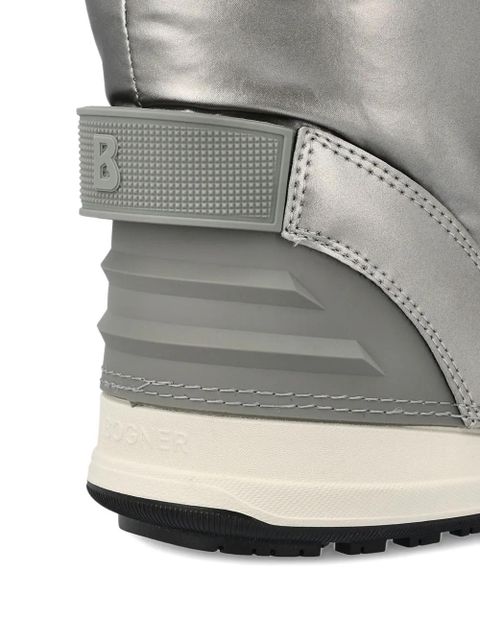 BOGNER La Plagne 14 lace-up snow-boots - Grey - zdjęcie produktu nr 2