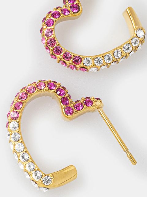 Guess kolczyki BELOVED - zdjęcie produktu nr 1