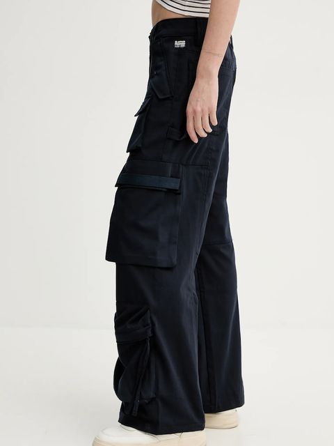 G-Star spodnie z domieszką wełny - zdjęcie produktu nr 1