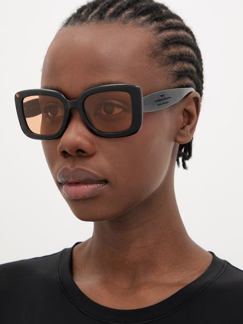 Marc Jacobs okulary przeciwsłoneczne - zdjęcie produktu nr 2