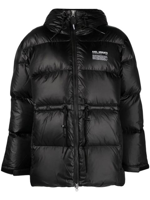 Axel Arigato Rhode Down Jacket - Black - zdjęcie produktu nr 1