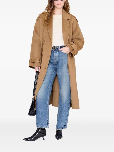 ANINE BING Fritz jeans - Blue