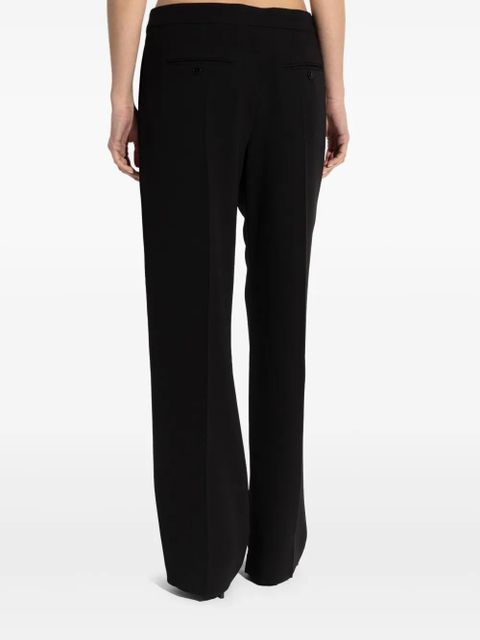 ISABEL MARANT Scarly trousers - Black
