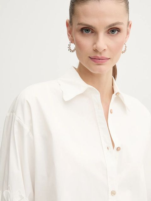 Forte Forte koszula bawełniana