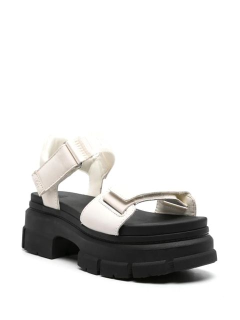 UGG 70mm Ashton sandals - White - zdjęcie produktu nr 2