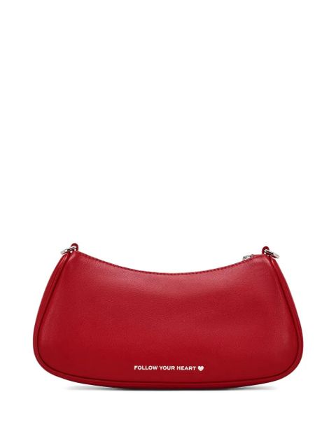 Marc Jacobs handcuff-charm shoulder bag - Red - zdjęcie produktu nr 2
