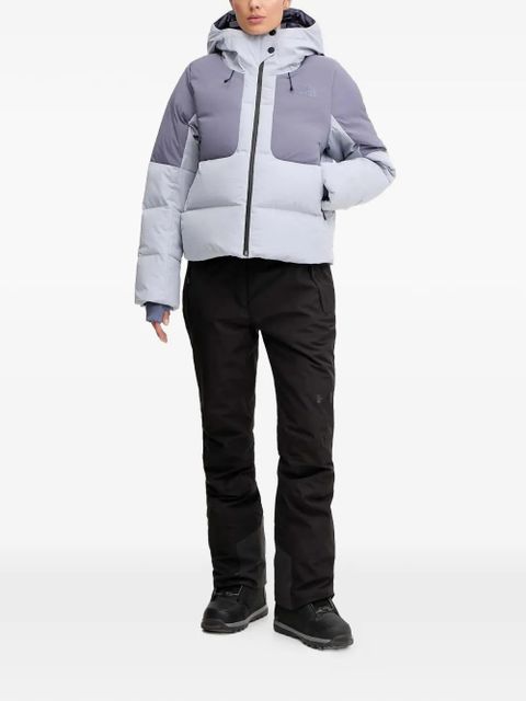 The North Face hooded ski jacket - Grey - zdjęcie produktu nr 2