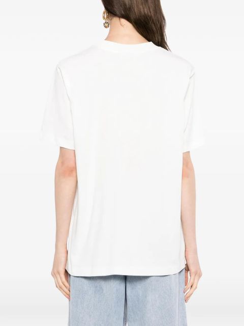 FARM Rio graphic-print T-shirt - White
