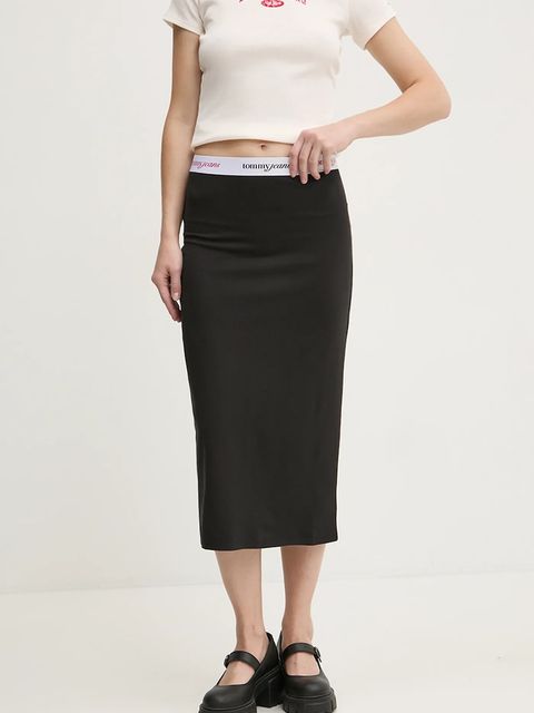 Tommy Jeans spódnica - zdjęcie produktu nr 1