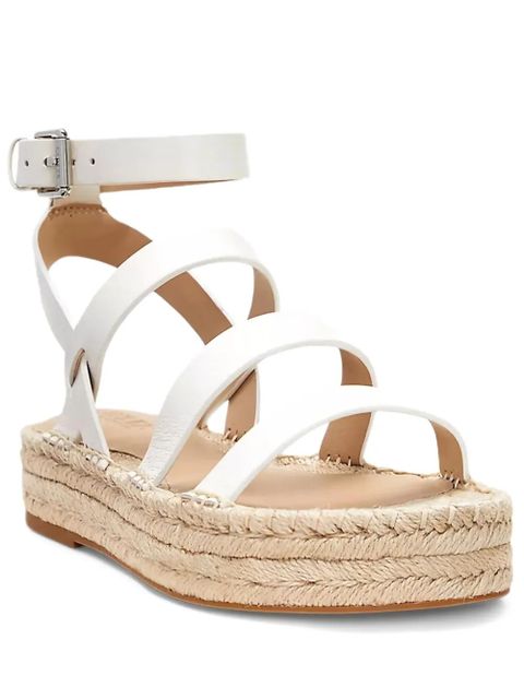 Lauren Ralph Lauren leather espadrilles - White - zdjęcie produktu nr 1