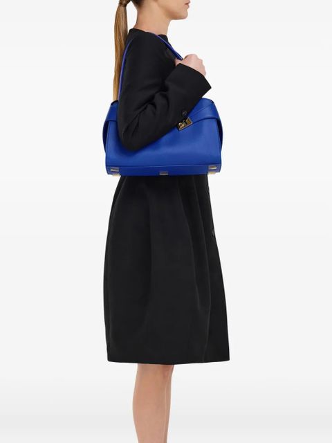 Ferragamo medium Soft Hug shoulder bag - Blue