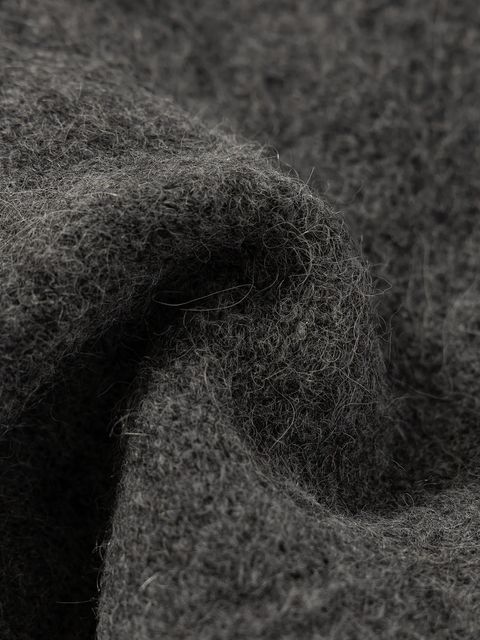 Samsoe Samsoe szalik wełniany SAJEANNE - zdjęcie produktu nr 2