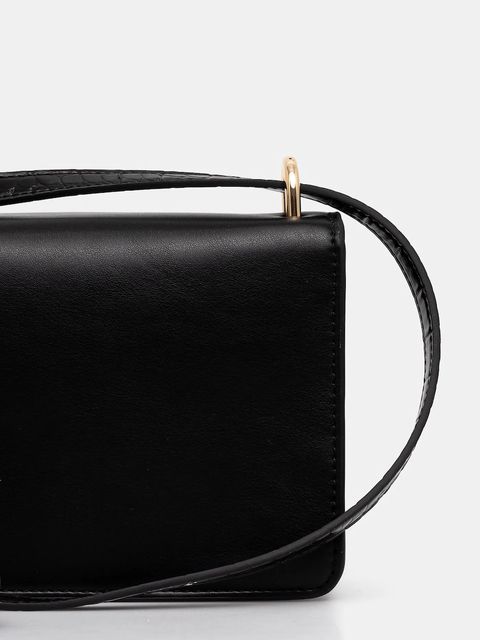 Love Moschino torebka kolor czarny JC4158PP1 - zdjęcie produktu nr 2