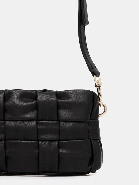 Guess torebka MARION kolor czarny HWWG80 72720