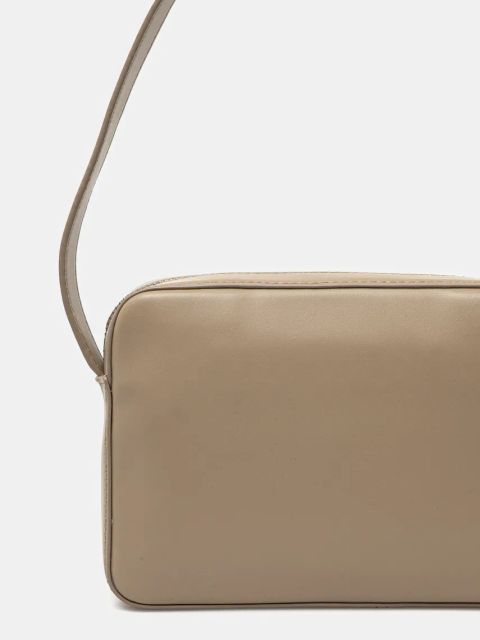 Calvin Klein torebka kolor beżowy K60K612555