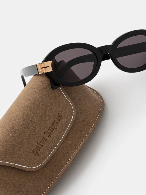 Palm Angels okulary przeciwsłoneczne