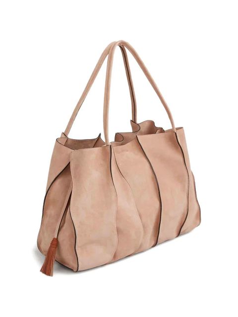 Ulla Johnson large Adria tote bag - Pink