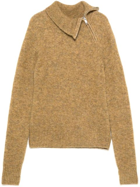MARANT ÉTOILE Odelle sweater - Neutrals - zdjęcie produktu nr 1