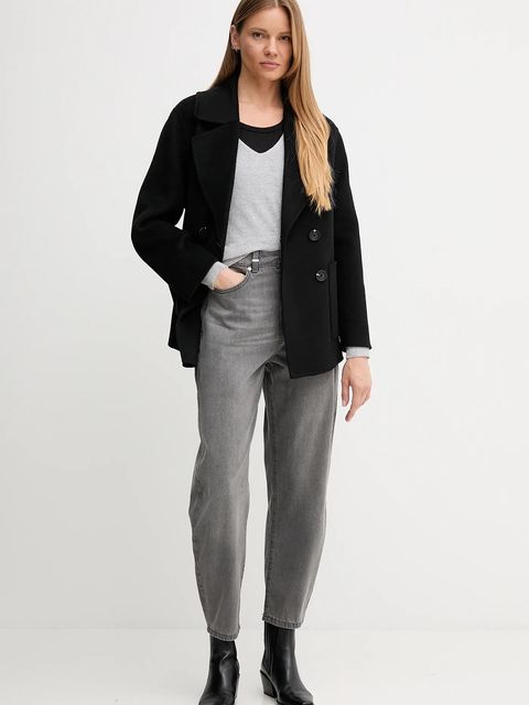 United Colors of Benetton sweter wełniany - zdjęcie produktu nr 1