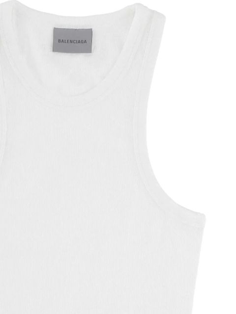 Balenciaga Balenciaga Top White