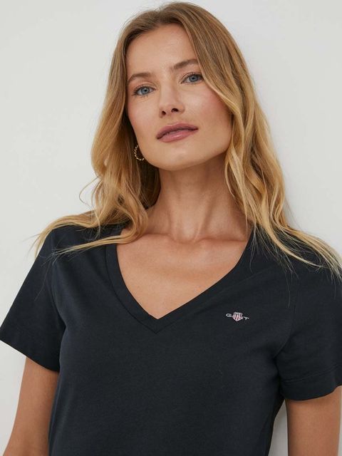 Gant t-shirt bawełniany