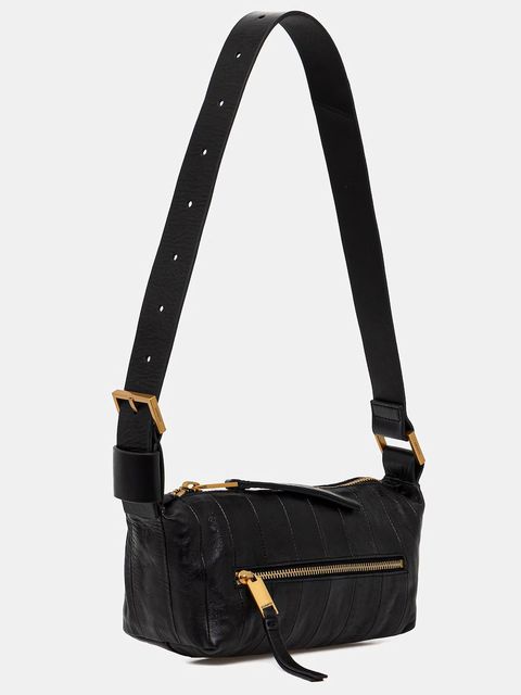 AllSaints torebka skórzana