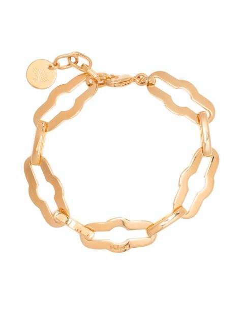 Mulberry pimlico chain bracelet - Gold