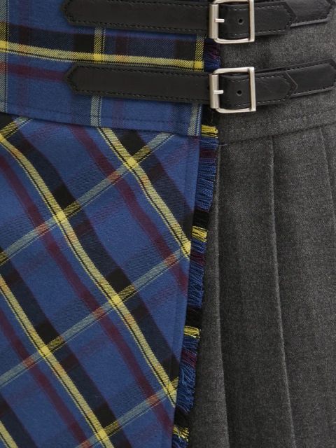 MAX&Co. spódnica kolor granatowy mini rozkloszowana 2518101011200