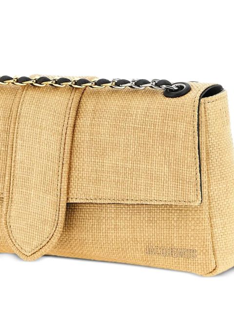 Jacquemus Le Bambino Chaine shoulder bag - Neutrals