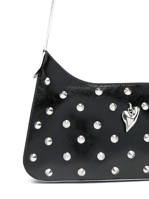 Acne Studios mini Platt shoulder bag - Black