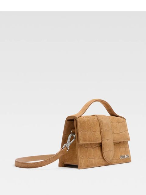 Jacquemus Le Grand Bambino tote bag - Brown