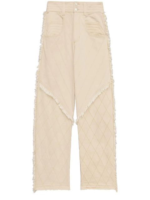 ISABEL MARANT Shanila jeans - Neutrals - zdjęcie produktu nr 1