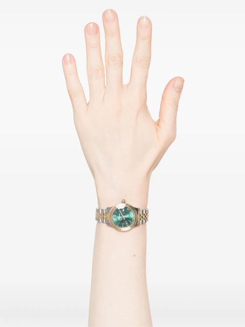 Ferragamo Pair Duo 28mm - Green