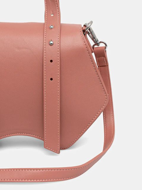 Silvian Heach torebka POCROV kolor pomarańczowy RCP25056BO