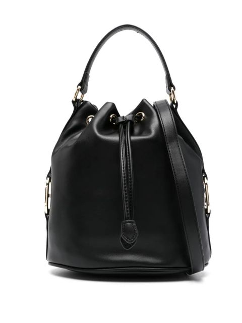 TWINSET Oval T tote bag - Black - zdjęcie produktu nr 1