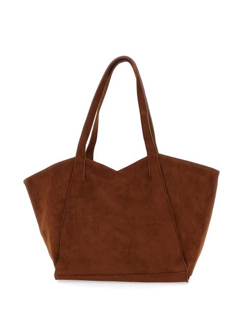 JW Pei Kiana tote bag - Brown - zdjęcie produktu nr 2