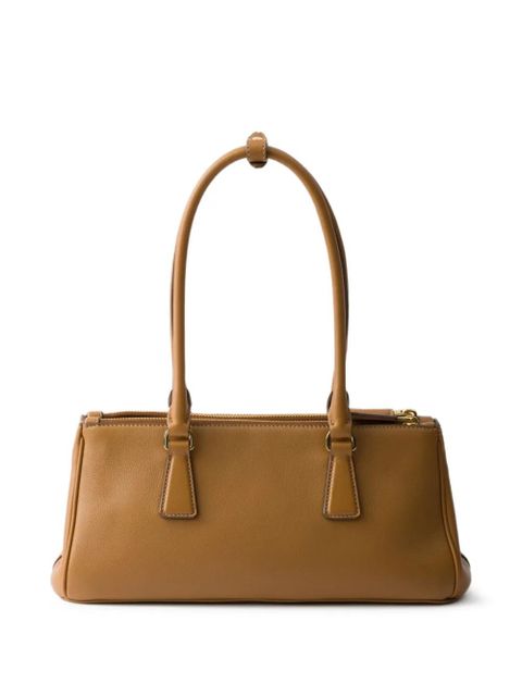 Prada Galleria tote bag - Brown