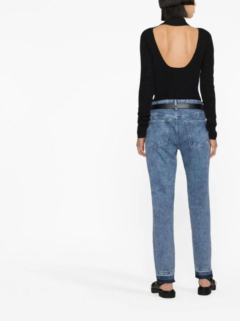 MARANT ÉTOILE Sulanoa jeans - Blue