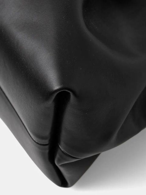 Themoire torebka kolor czarny TMCOAHN1