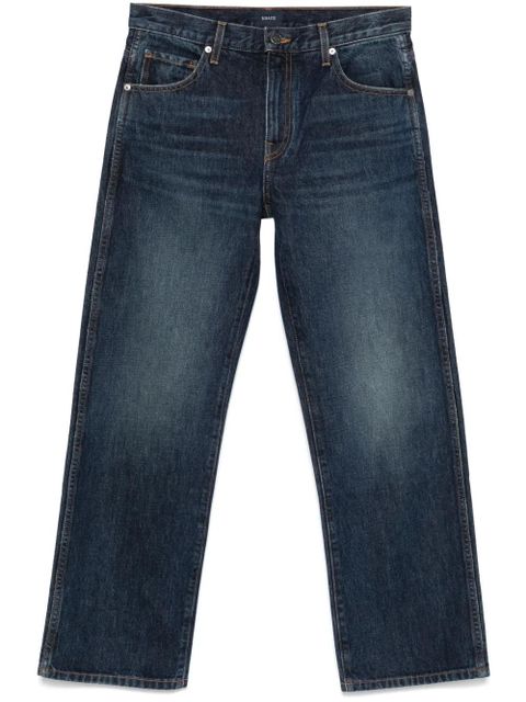KHAITE Kerrie jeans - Blue - zdjęcie produktu nr 1